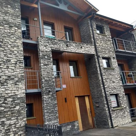 Departamento Luminoso Pb Apartment ซาน มาร์ติง เด ลอส อันเดส ภายนอก รูปภาพ