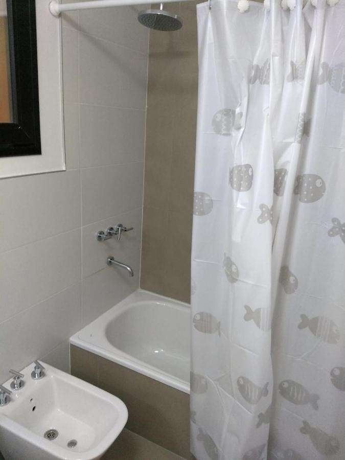 Departamento Luminoso Pb Apartment ซาน มาร์ติง เด ลอส อันเดส ภายนอก รูปภาพ