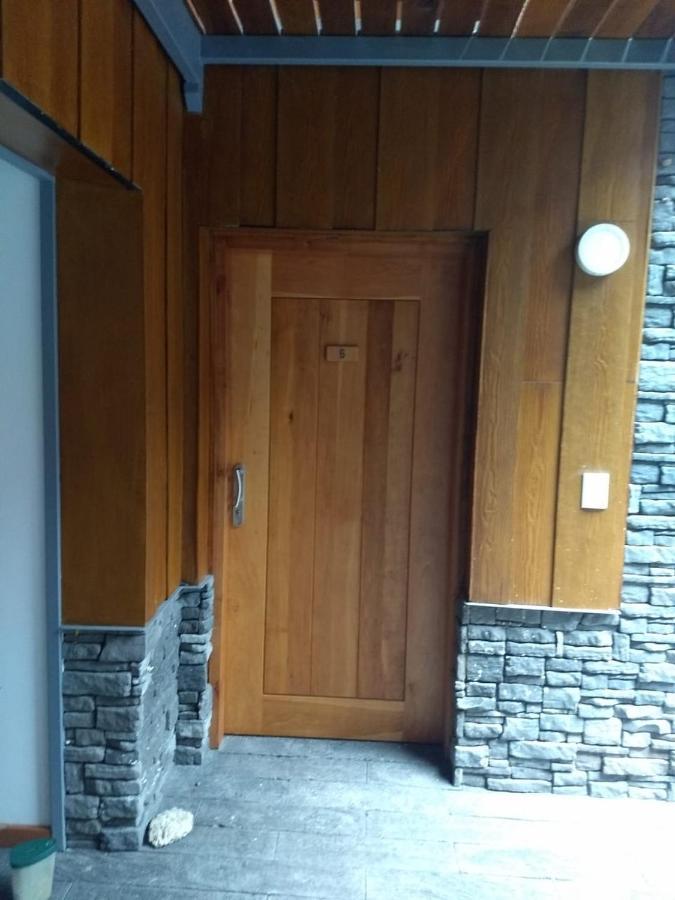 Departamento Luminoso Pb Apartment ซาน มาร์ติง เด ลอส อันเดส ภายนอก รูปภาพ