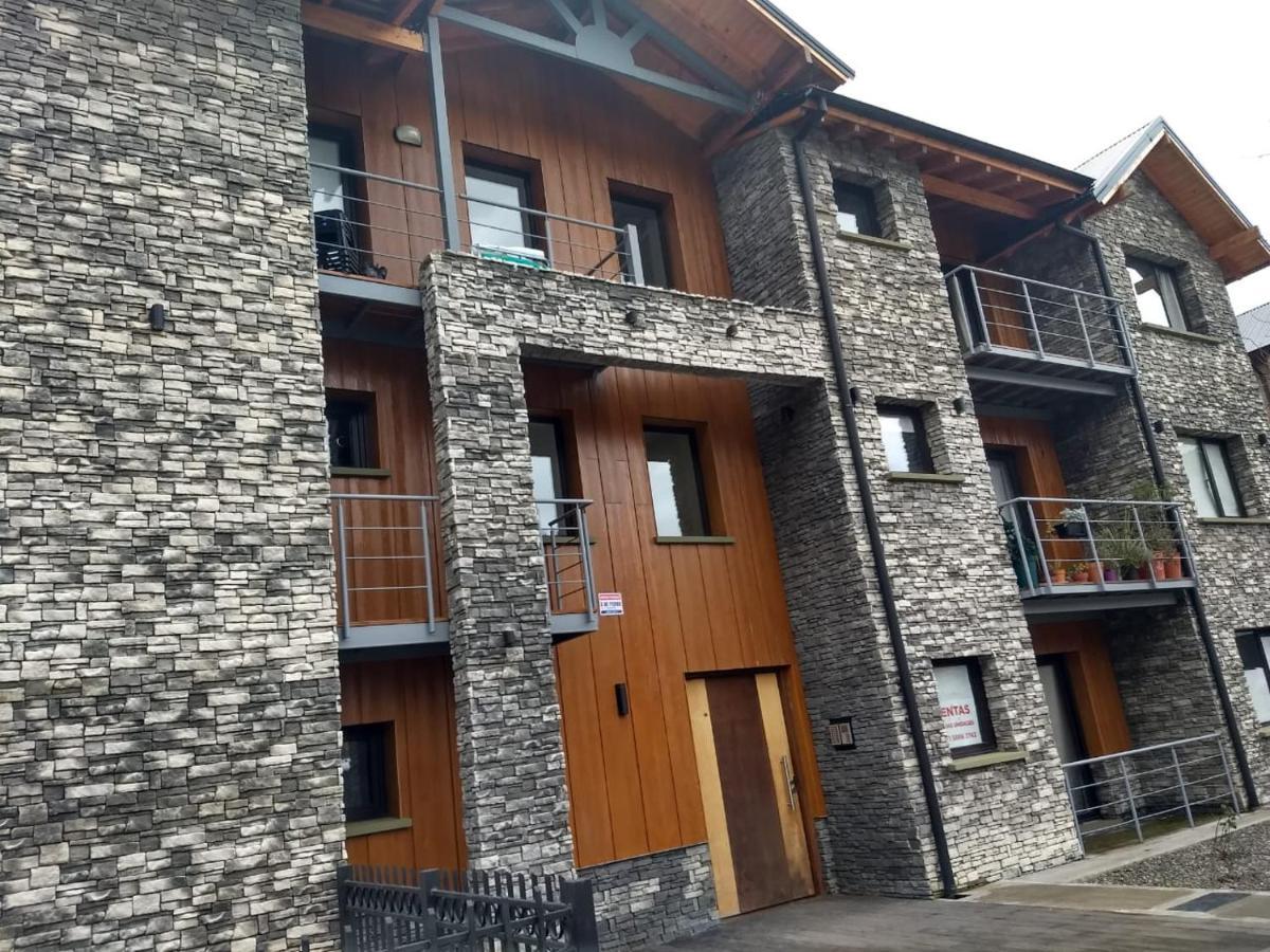 Departamento Luminoso Pb Apartment ซาน มาร์ติง เด ลอส อันเดส ภายนอก รูปภาพ