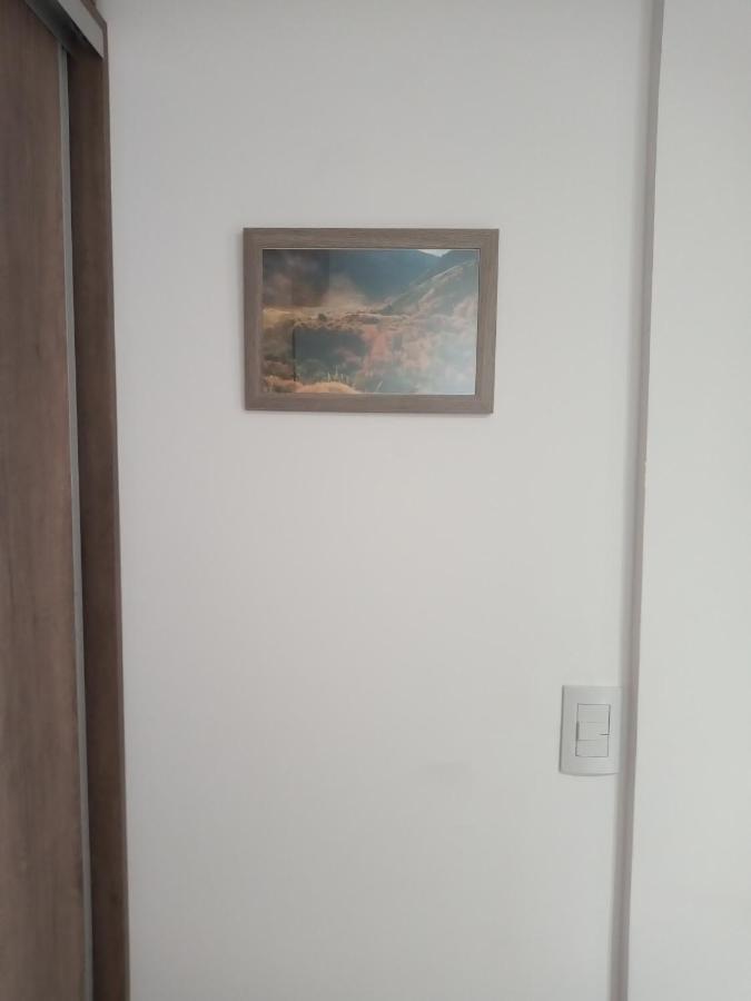 Departamento Luminoso Pb Apartment ซาน มาร์ติง เด ลอส อันเดส ภายนอก รูปภาพ