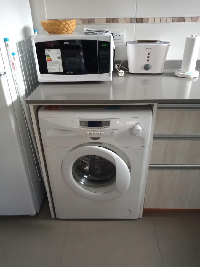Departamento Luminoso Pb Apartment ซาน มาร์ติง เด ลอส อันเดส ภายนอก รูปภาพ