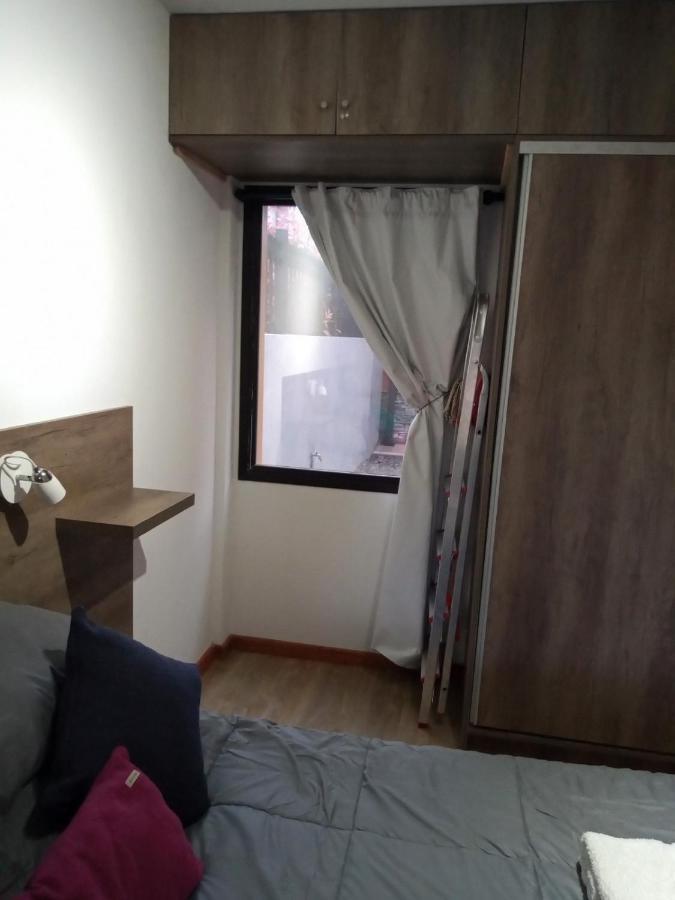 Departamento Luminoso Pb Apartment ซาน มาร์ติง เด ลอส อันเดส ภายนอก รูปภาพ