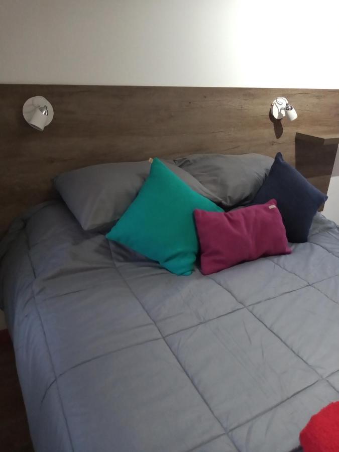 Departamento Luminoso Pb Apartment ซาน มาร์ติง เด ลอส อันเดส ภายนอก รูปภาพ
